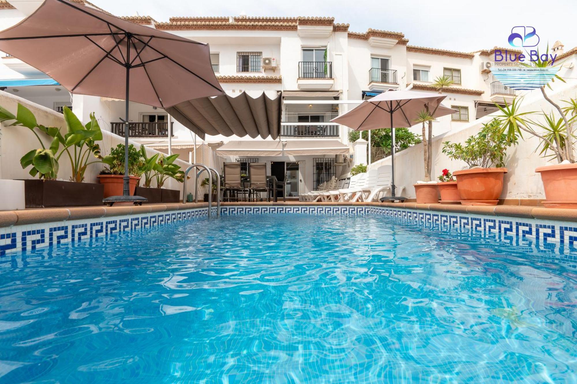 Casa Estrella Marina del Este La Herradura (Granada) Exterior foto