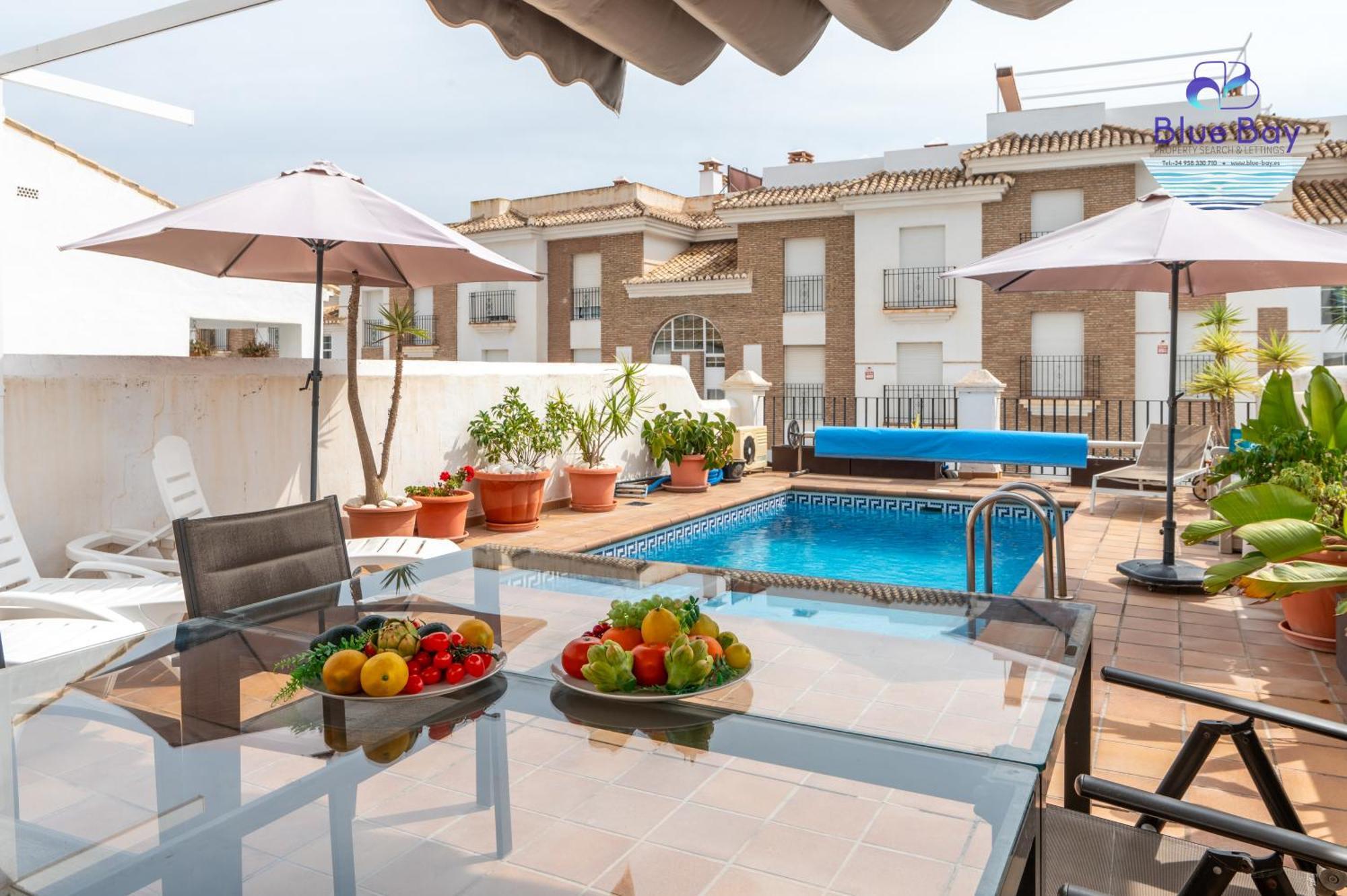 Casa Estrella Marina del Este La Herradura (Granada) Exterior foto