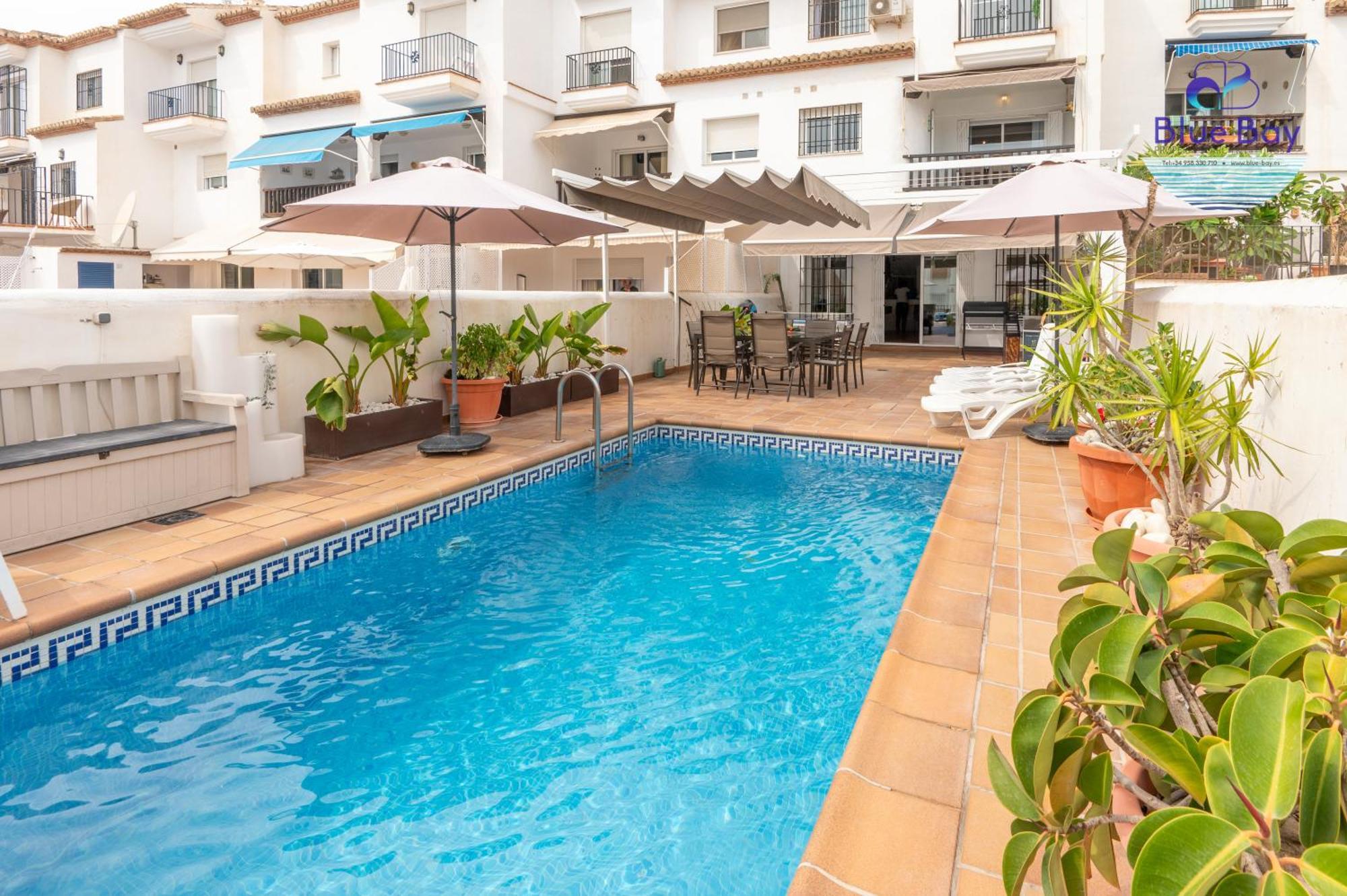 Casa Estrella Marina del Este La Herradura (Granada) Exterior foto